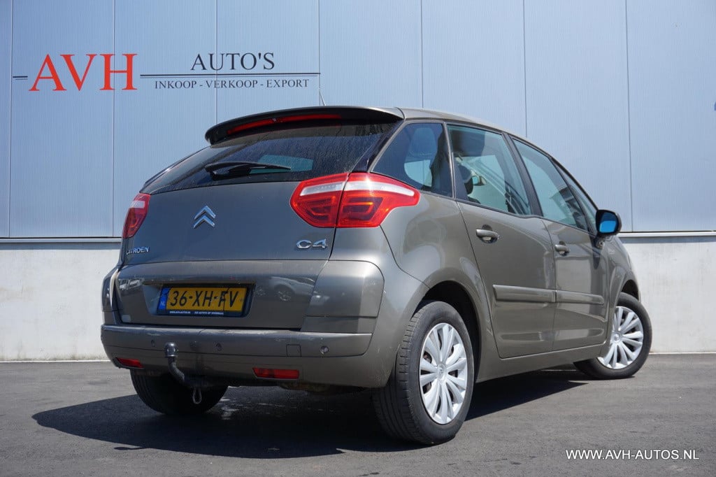 Citroen C4 Picasso 1.8-16v ambiance 5p.