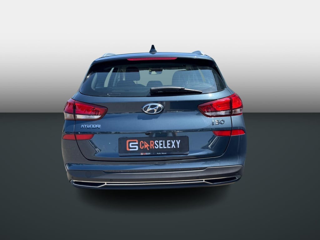 Hyundai I 30 wagon 1.0 t-gdi mhev comfort
