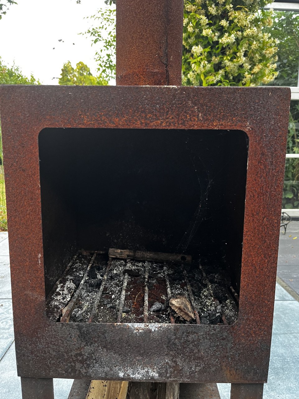 Tuinhaard, leuke tuinkachel