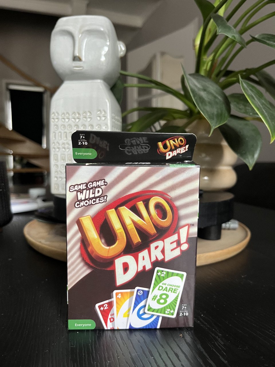 Bordspellen