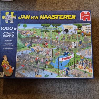 Puzzel Jan van Haasteren