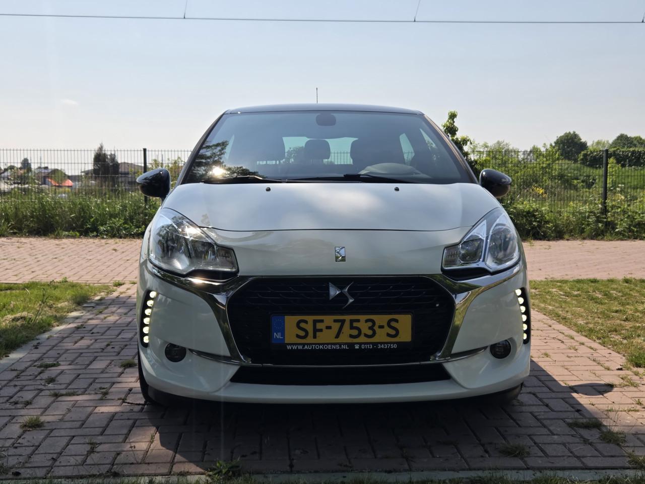 DS 3 1.2 PureTech So Chic 2018 | Automaat | 175.509 KM + NAP APK 05-2027