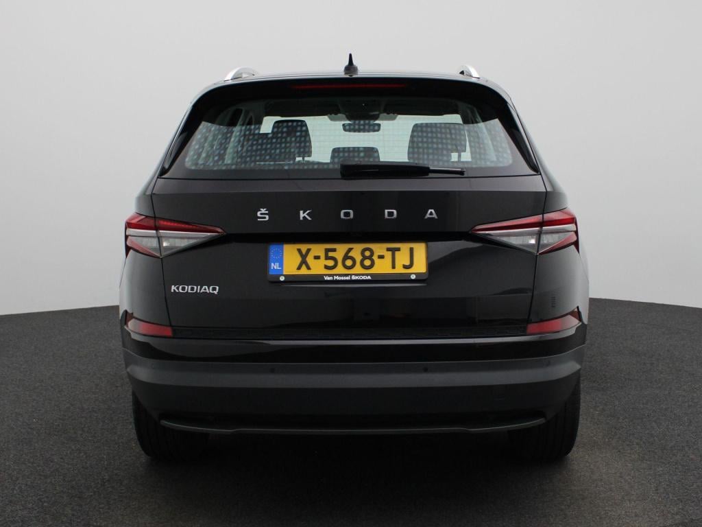 Skoda Kodiaq 1.5 tsi business edition | automaat | trekhaak | navigatie | a