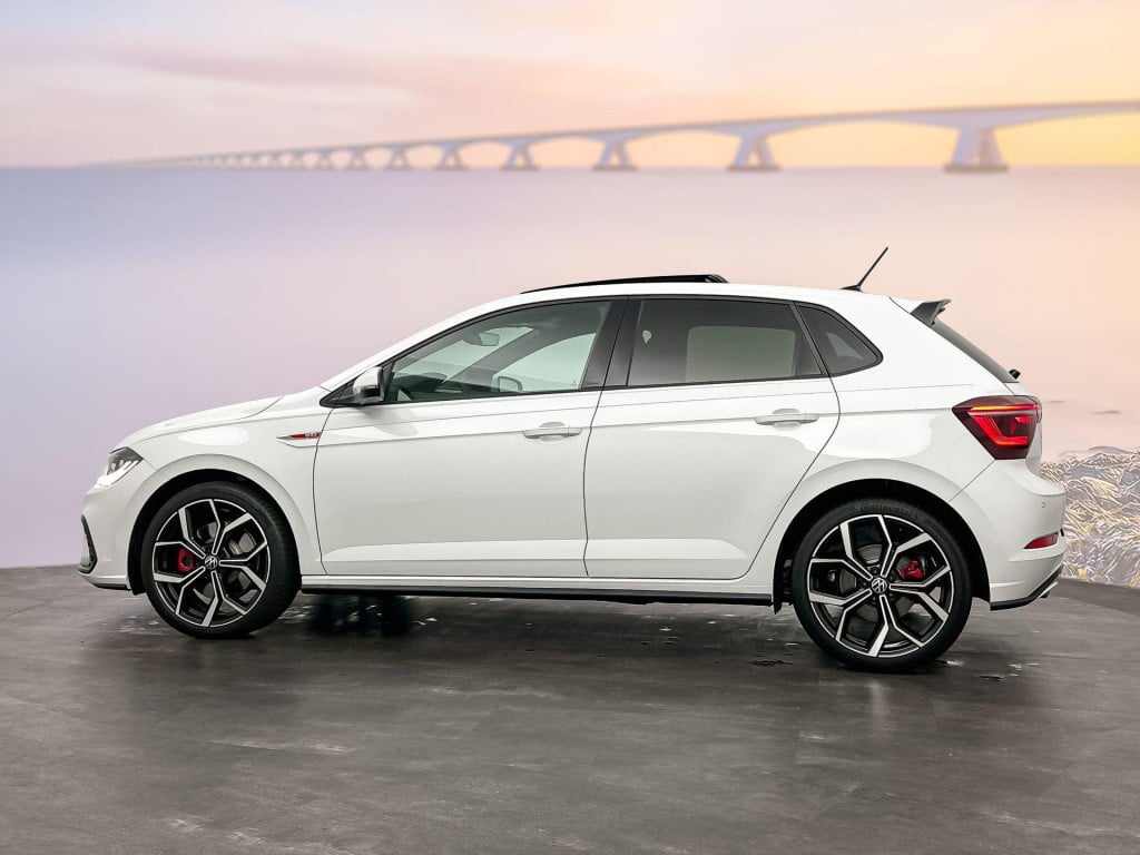Volkswagen Polo gti gp 2.0 tsi dsg7 207pk