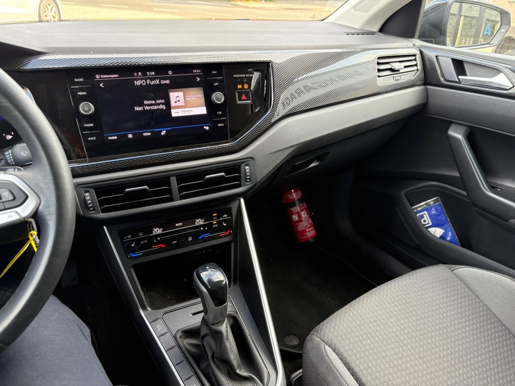 Volkswagen Polo 1.0 tsi life edition