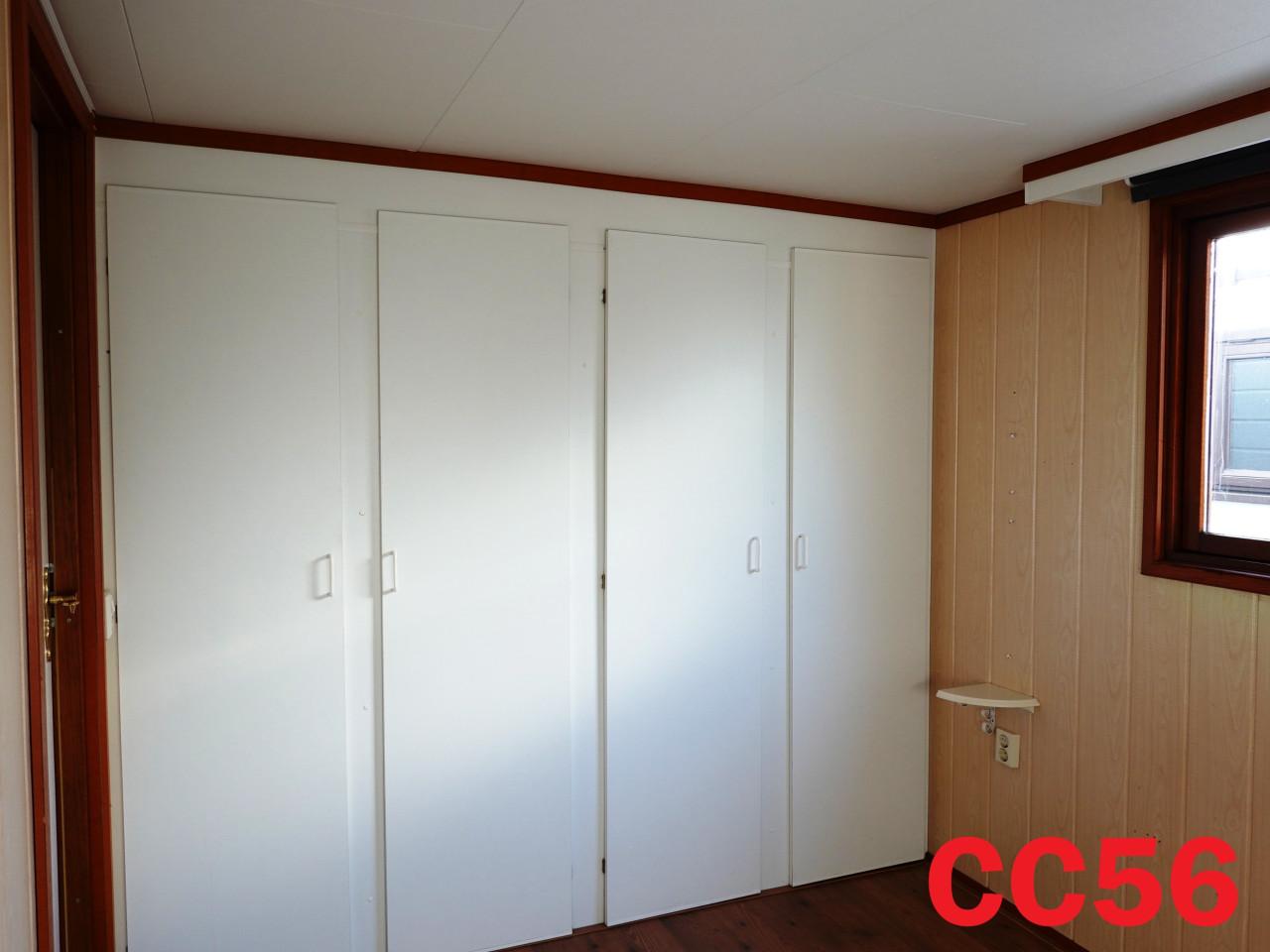 Royaal chalet met 3 slaapkamers en dubbel glas te koop