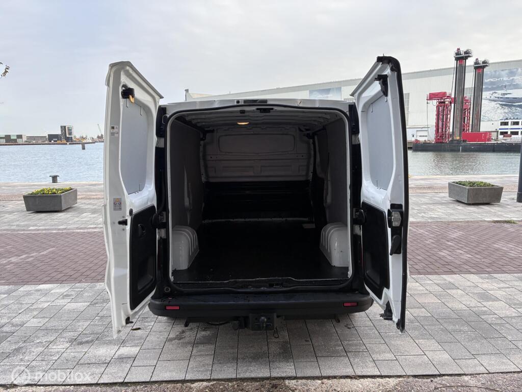 Opel Vivaro bestel 1.6 CDTI L2H1 Edition km115.830 Nap BJ2018 Ex Btw