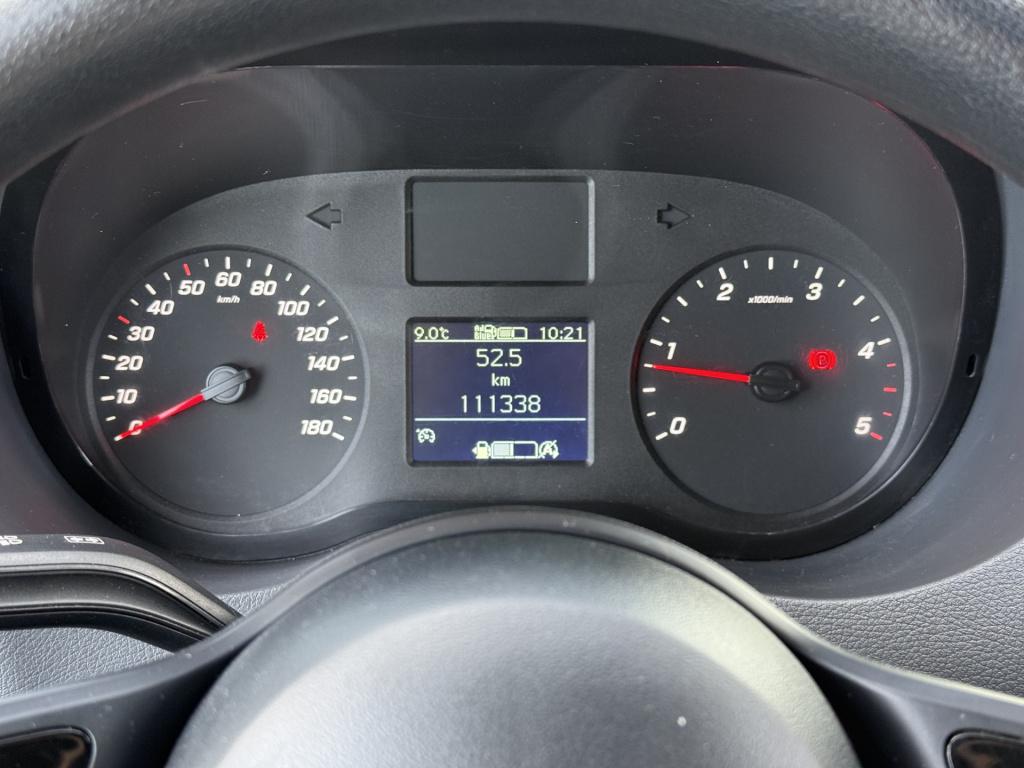 Mercedes-Benz Sprinter 314 2.2 cdi bakwagen met laadklep | zijdeur | navi |