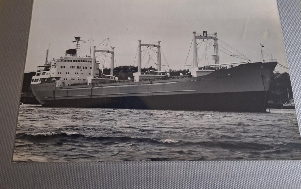 Postkaart / ansichtkaart oude schepen