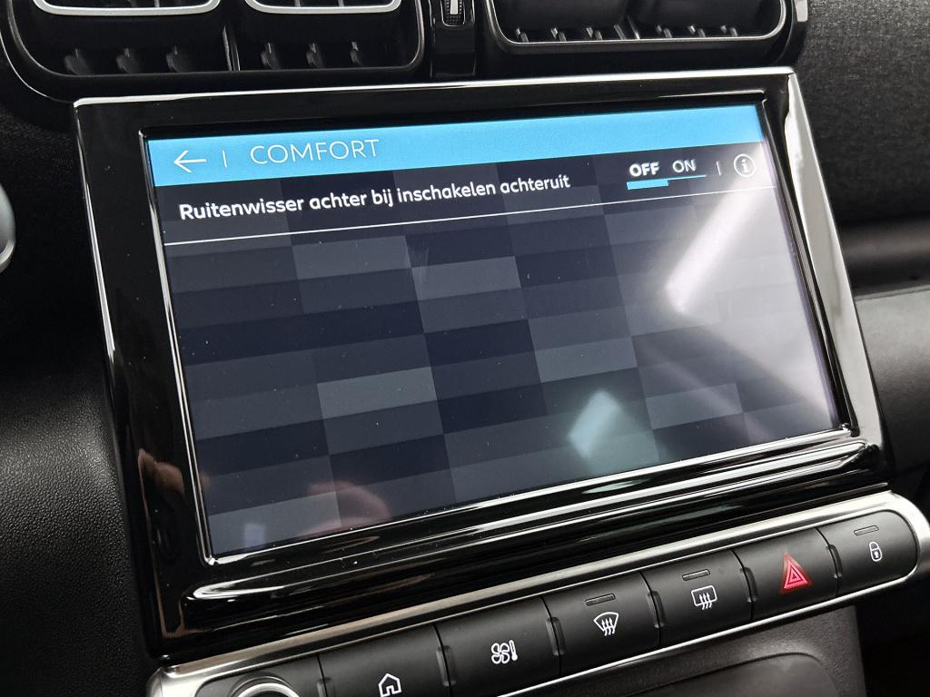 Citroen C3 Aircross 110 pk shine | rijklaar | navigatie | stoelverwaming | 