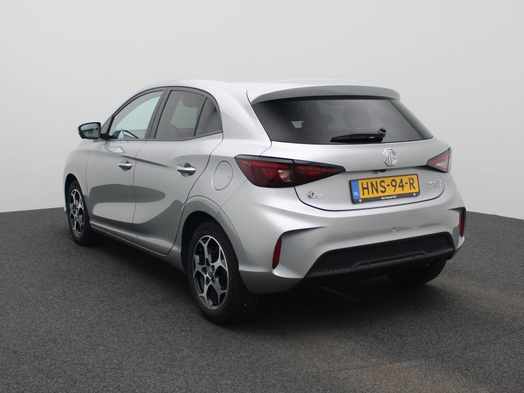 MG Mg3 1.5 hybrid+ aut. luxury