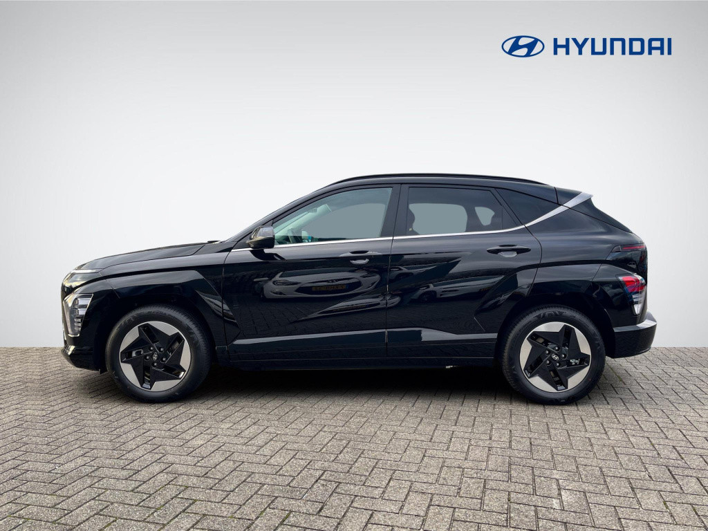 Hyundai Kona electric comfort smart 65.4 kwh