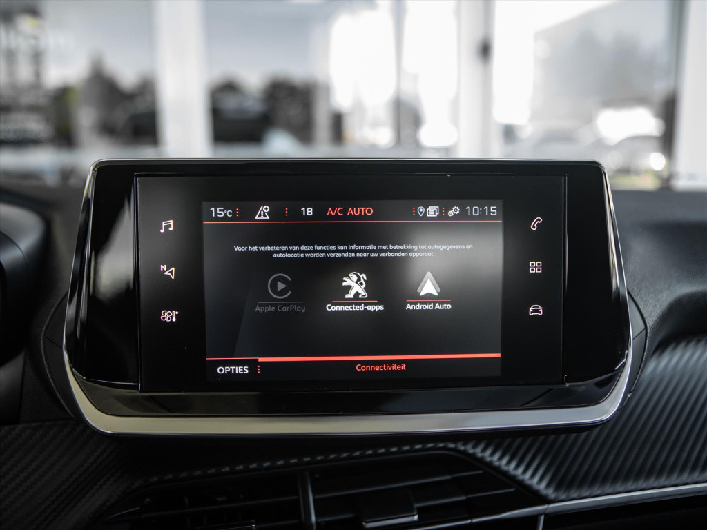 Peugeot 2008 1.2 puretech 130pk allure pack | navigatie | trekhaak | camera