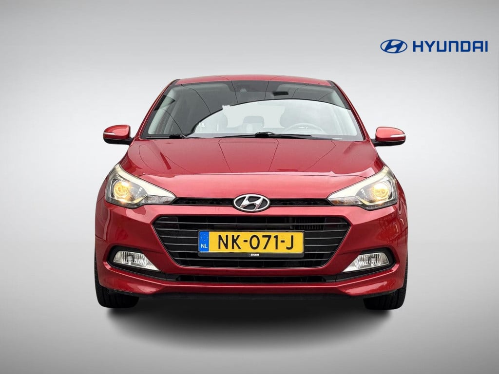 Hyundai I 20 1.0 t-gdi i-motion