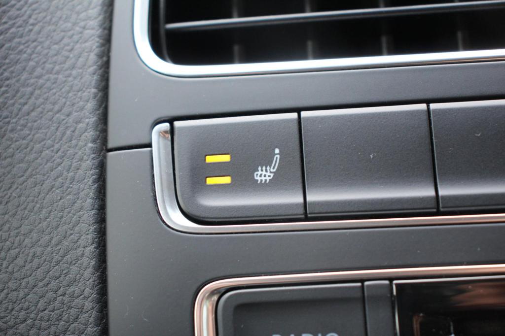 Volkswagen Polo 1.0 mpi comfortline - 5drs - stoel verwarming - pdc rondom 