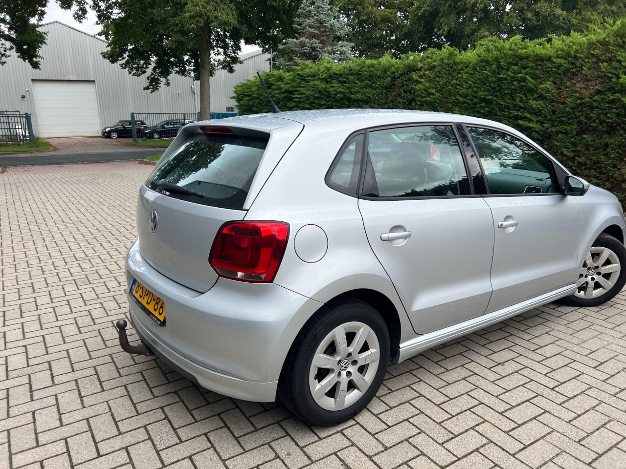 Volkswagen Polo 1.2 TDI BlueMotion Comfortline 196.789 Jaar Apk