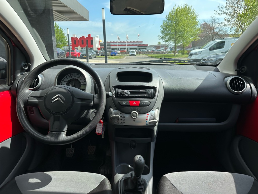 Citroen C1 1.0-12v séduction