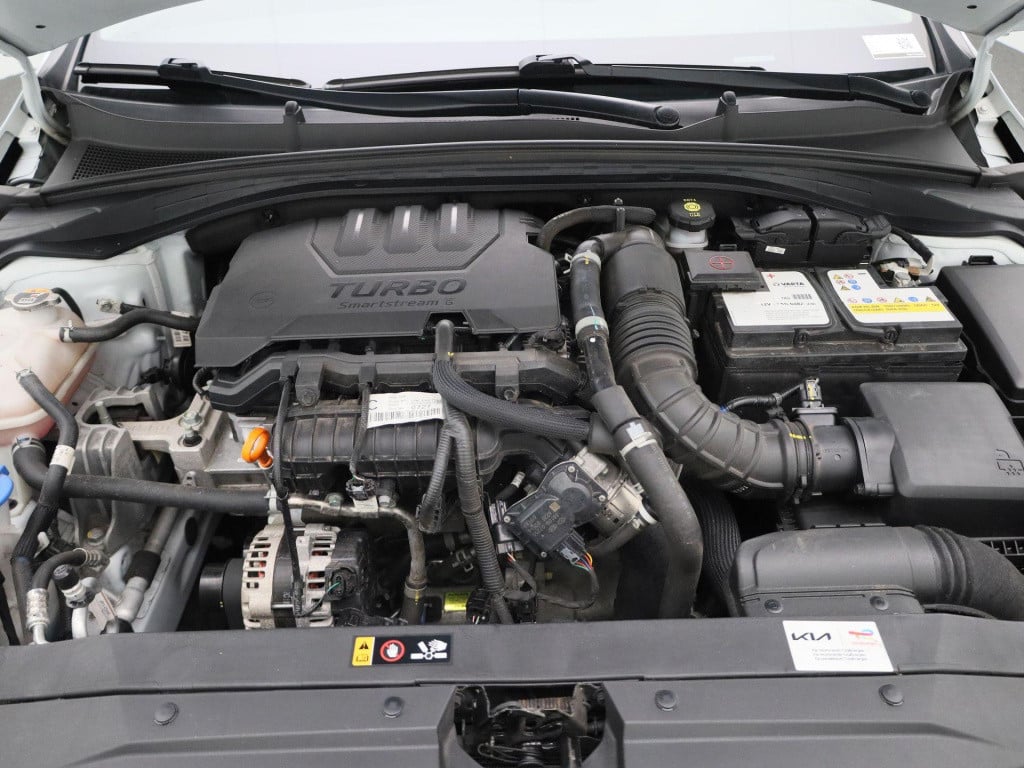 Kia Ceed Sportswagon 1.0 t-gdi dynamicline | lmv | navigatie | climate cont