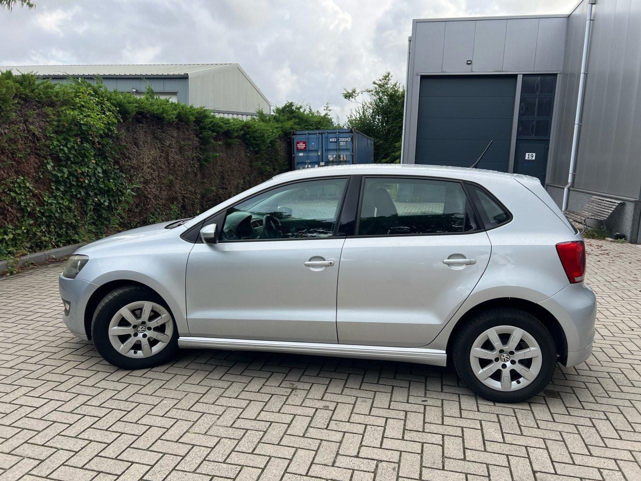 Volkswagen Polo 1.2TDI 183.956KM Jaar Apk