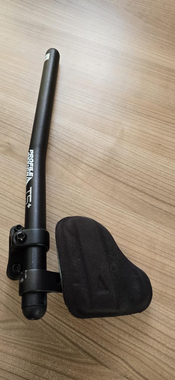 Profile design T5+ ligstuur