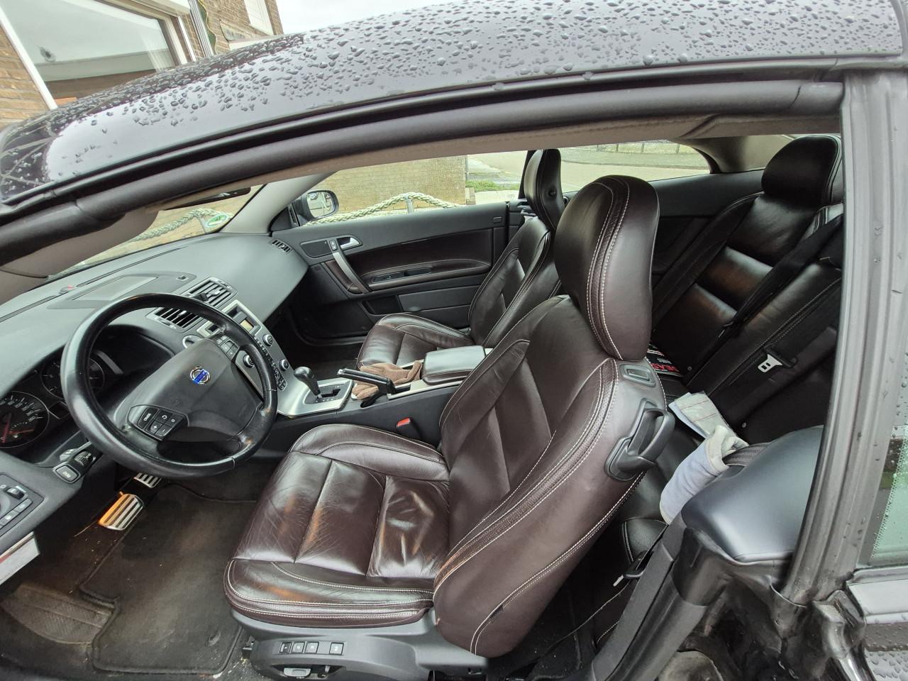 Volvo c70 D5 Summum 2.4 Geartronic