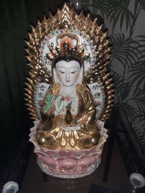 8 x Grote Chinese Vazen ** Porcelein & Chinese ART+ Sterrenbeeld & Fontijn