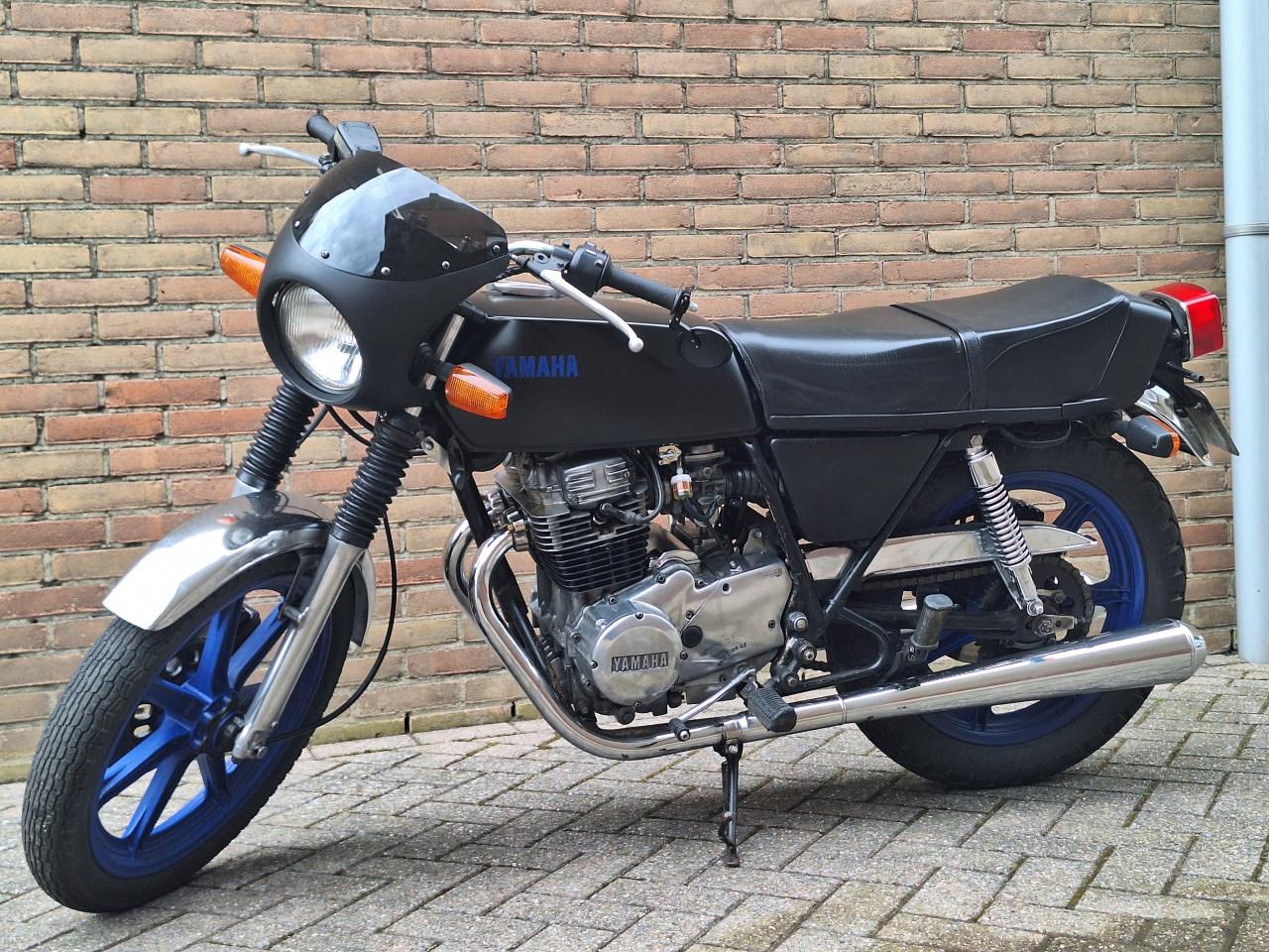Yamaha xs360
