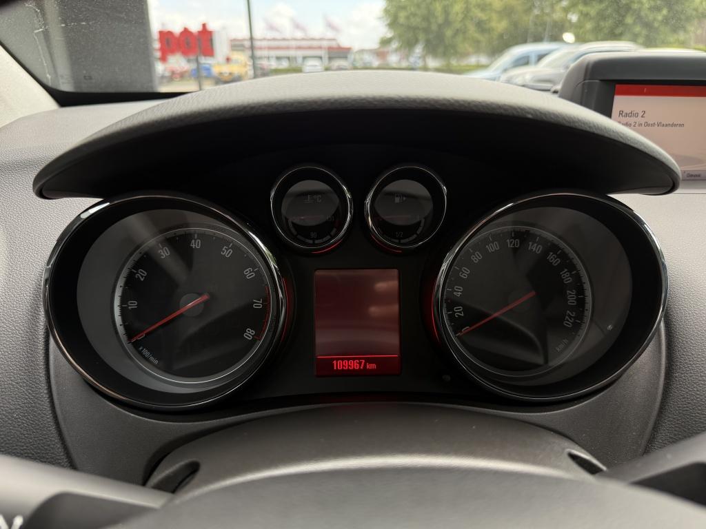 Opel Meriva 1.4 turbo - cosmo uitvoering -