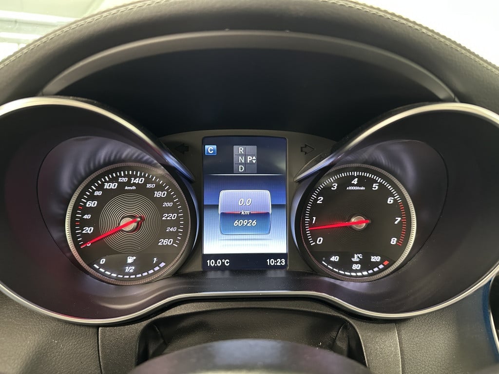 Mercedes-Benz C-Klasse coupé 180 amg premium | burmester | panoramadak | he