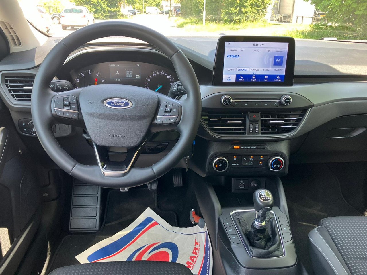 Ford Focus 1.0 Ecoboost