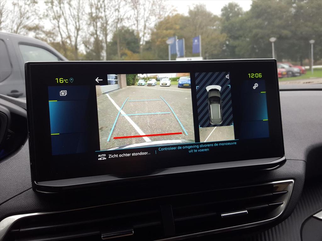 Peugeot 3008 1.6 plug-in hybrid 225pk e-eat8 allure pack business | navi |