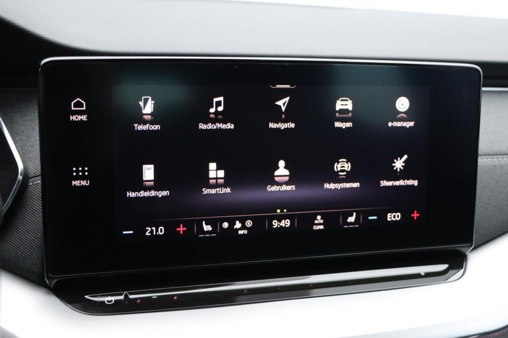 Skoda Octavia combi 1.4 tsi iv style 204pk dsg6