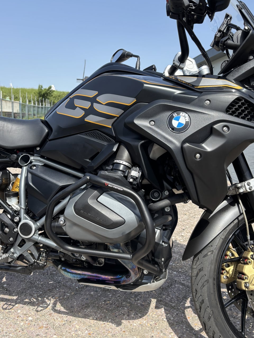 BMW R 1250 GS (2020)