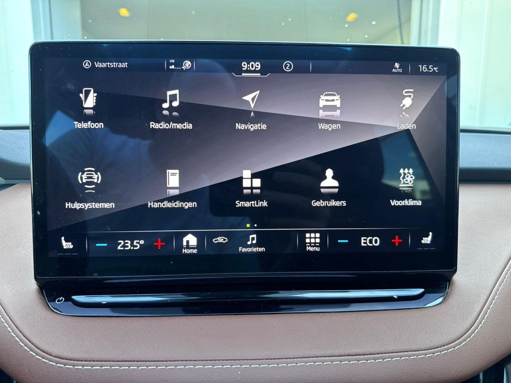 Skoda Enyaq Iv 80 sportline
