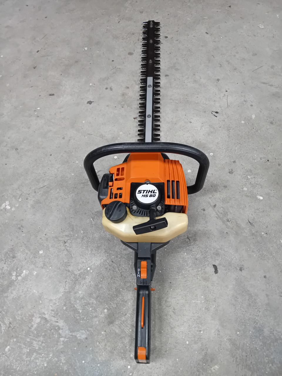 Stihl HS80 heggeschaar