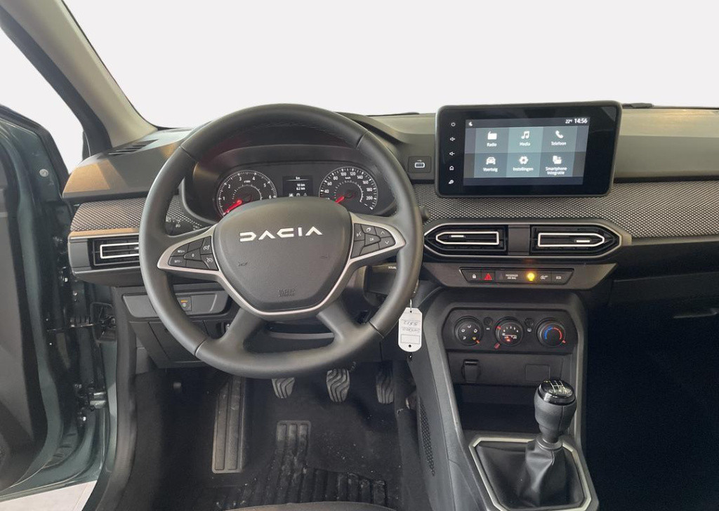Dacia Sandero 1.0 tce 90 expression - pack assist