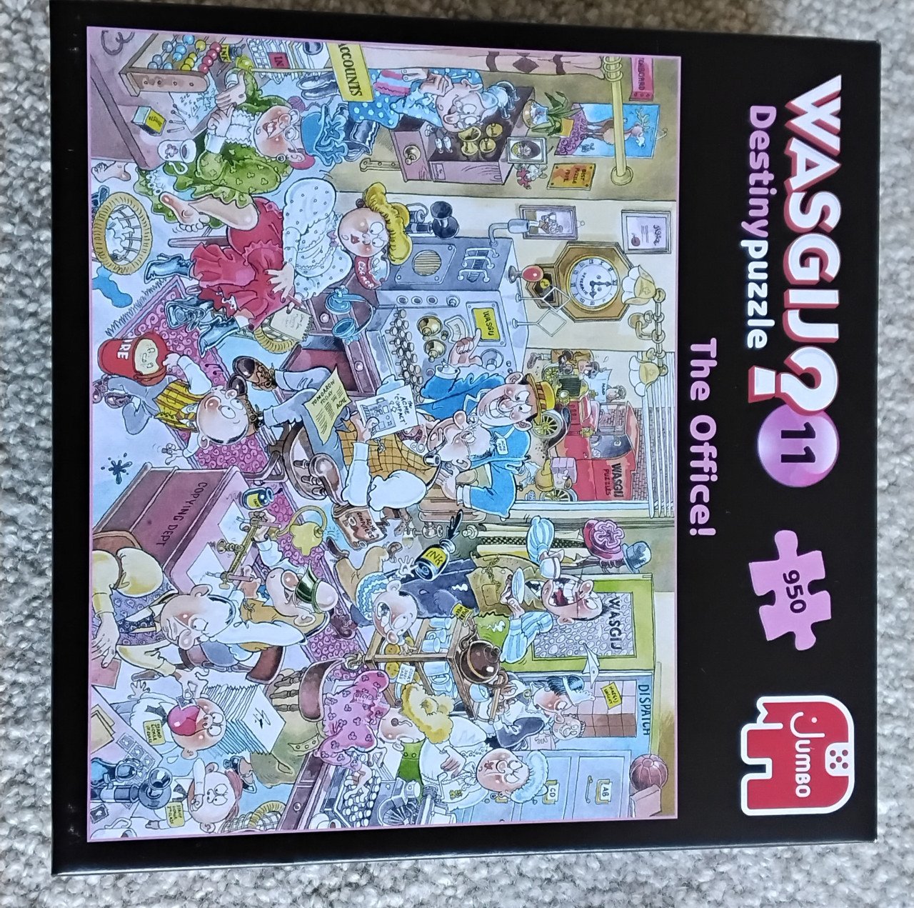PUZZEL