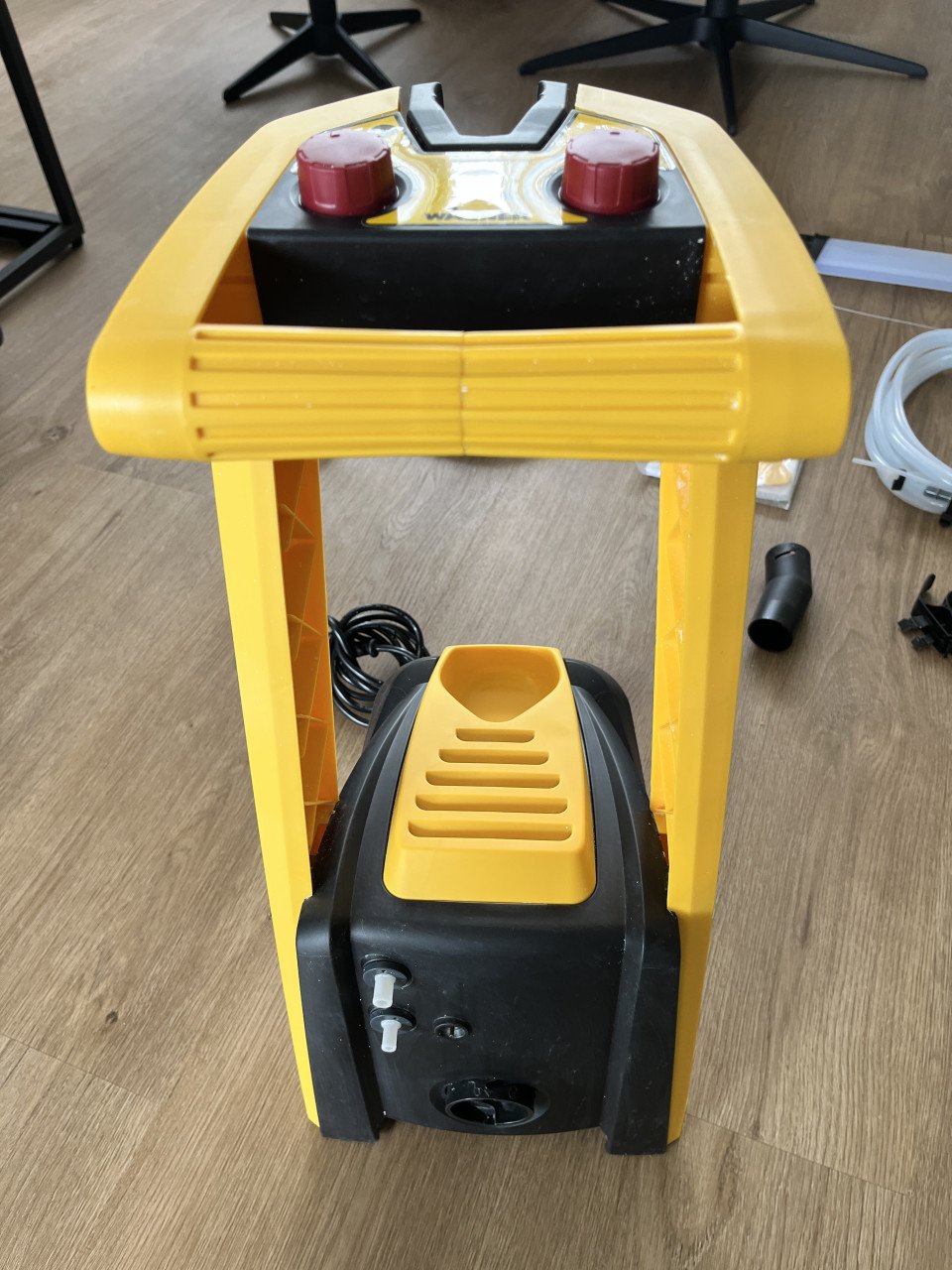 Verfspuit Wagner W950 Flexio
