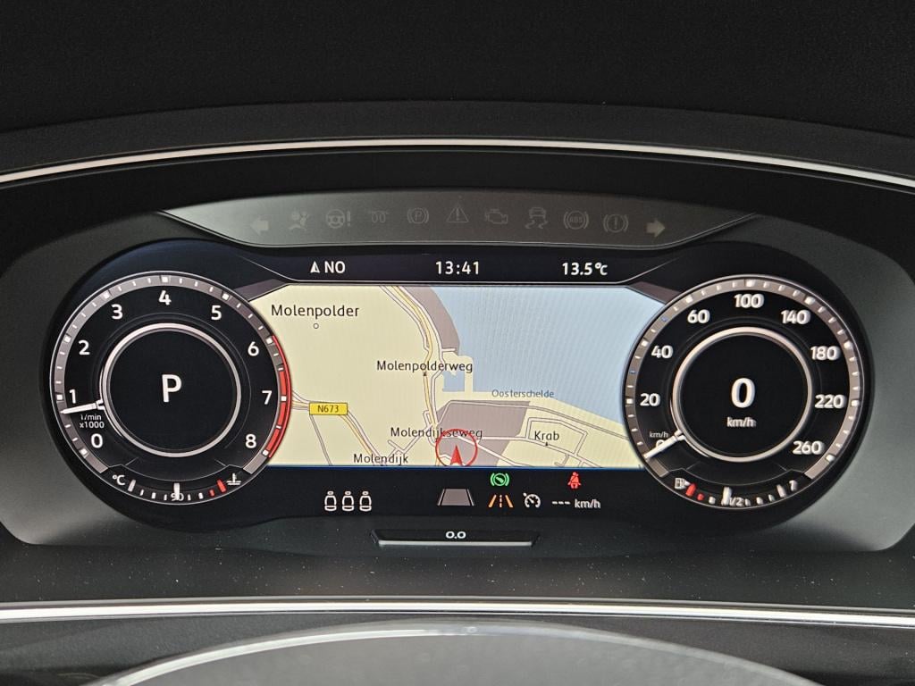 Volkswagen Tiguan 1.4 tsi act highline business r | acc | head-up | 1ste ei