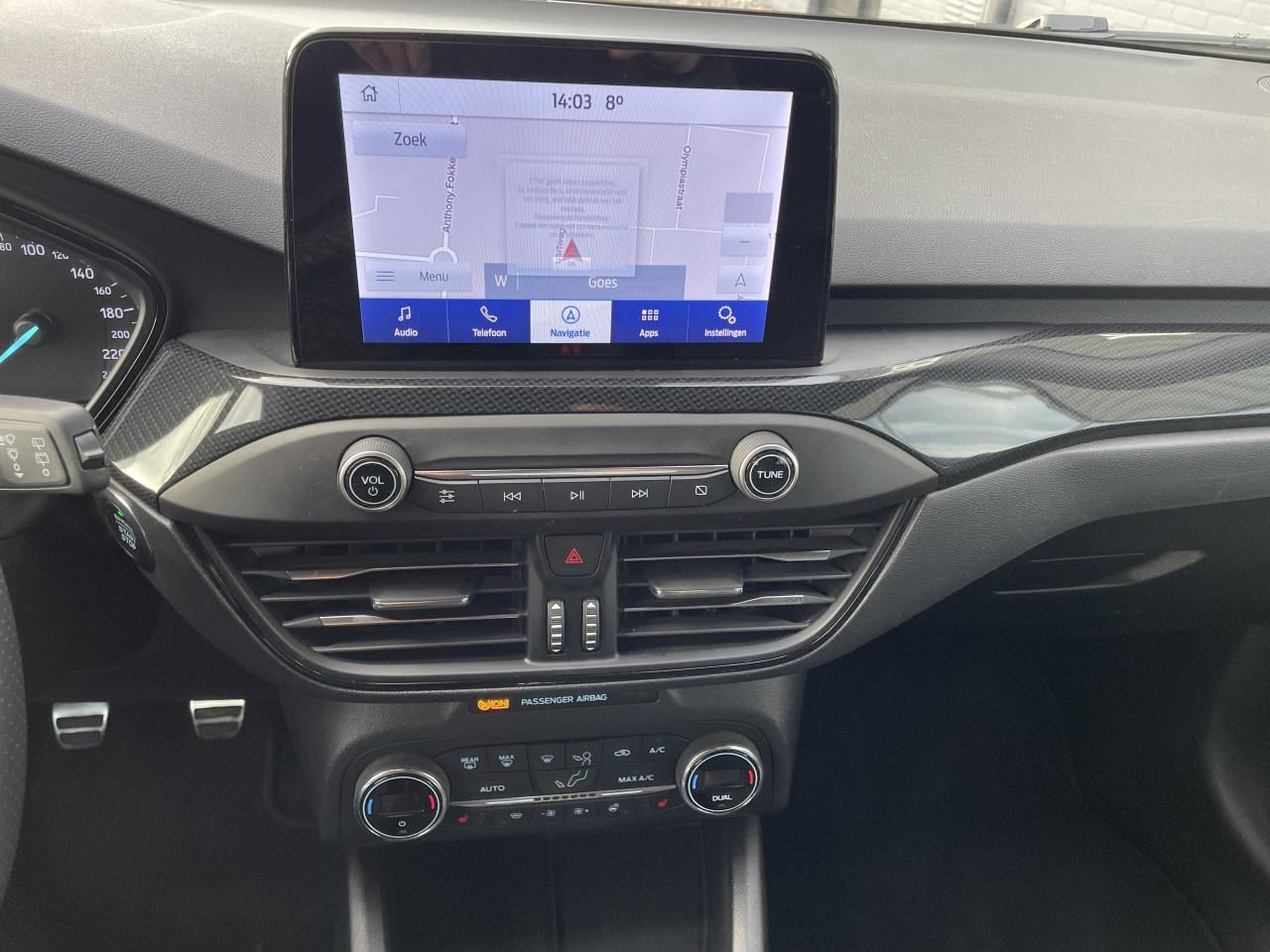 FORD FOCUS 1.0 ECOBOOST ST LINE