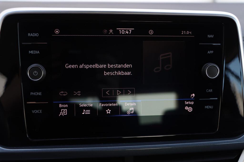 Volkswagen T-roc 1.5 tsi style 150pk dsg7