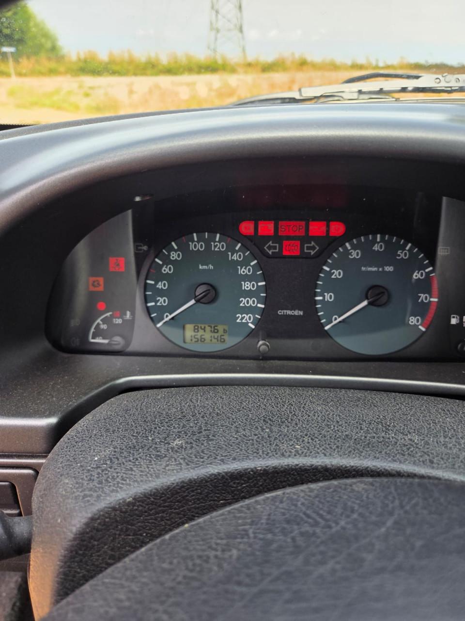 Citroën Xsara
