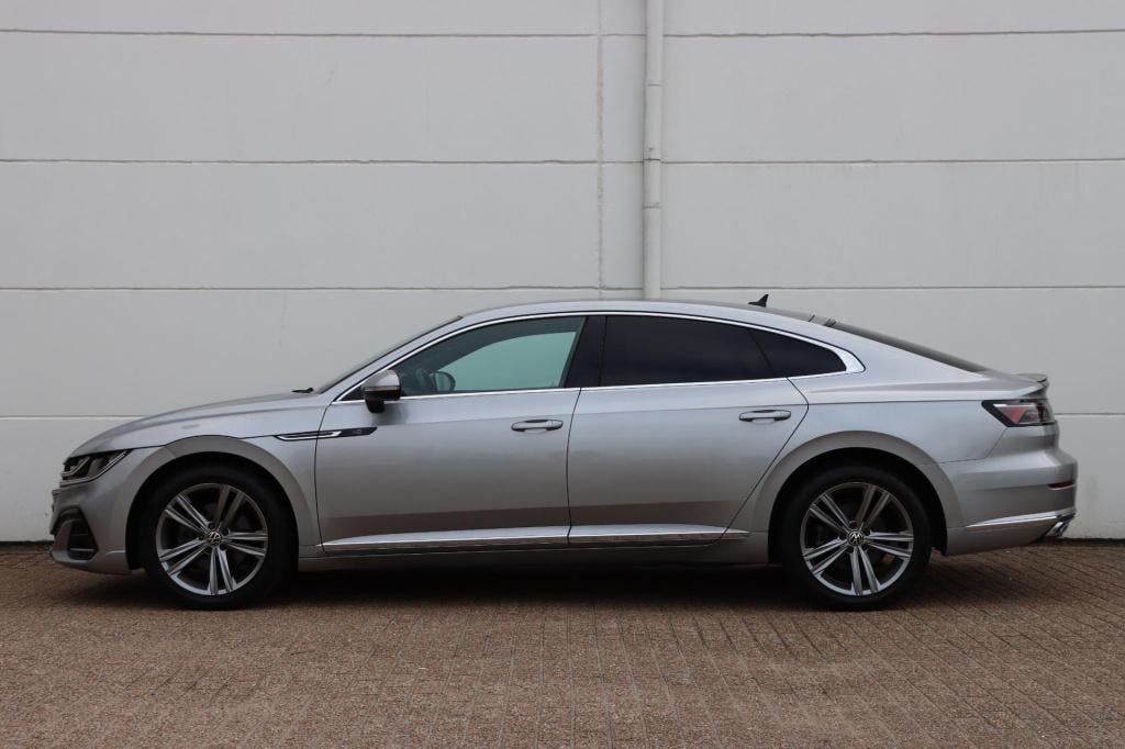 Volkswagen Arteon 1.4 tsi ehybrid r-line business+ 218pk dsg6 | soh 95,4% |