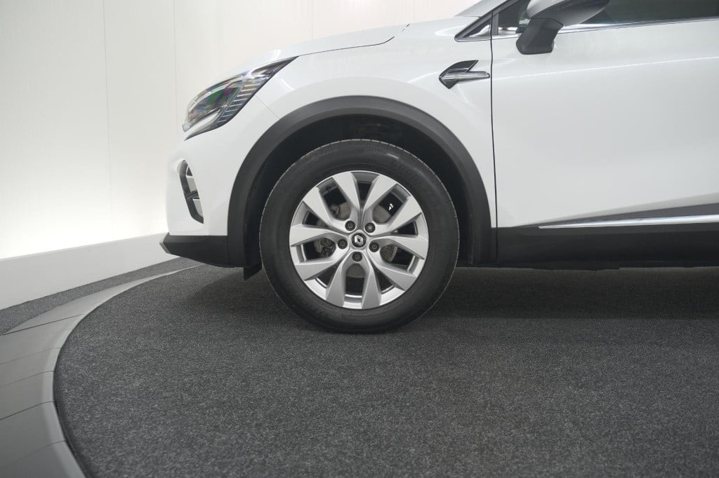 Renault Captur tce 90 intens | camera | navigatie | parkeersensoren | apple
