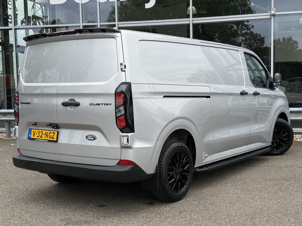 Ford Transit Custom 320 2.0 tdci l2h1 limited raptor | zb edition | treepla
