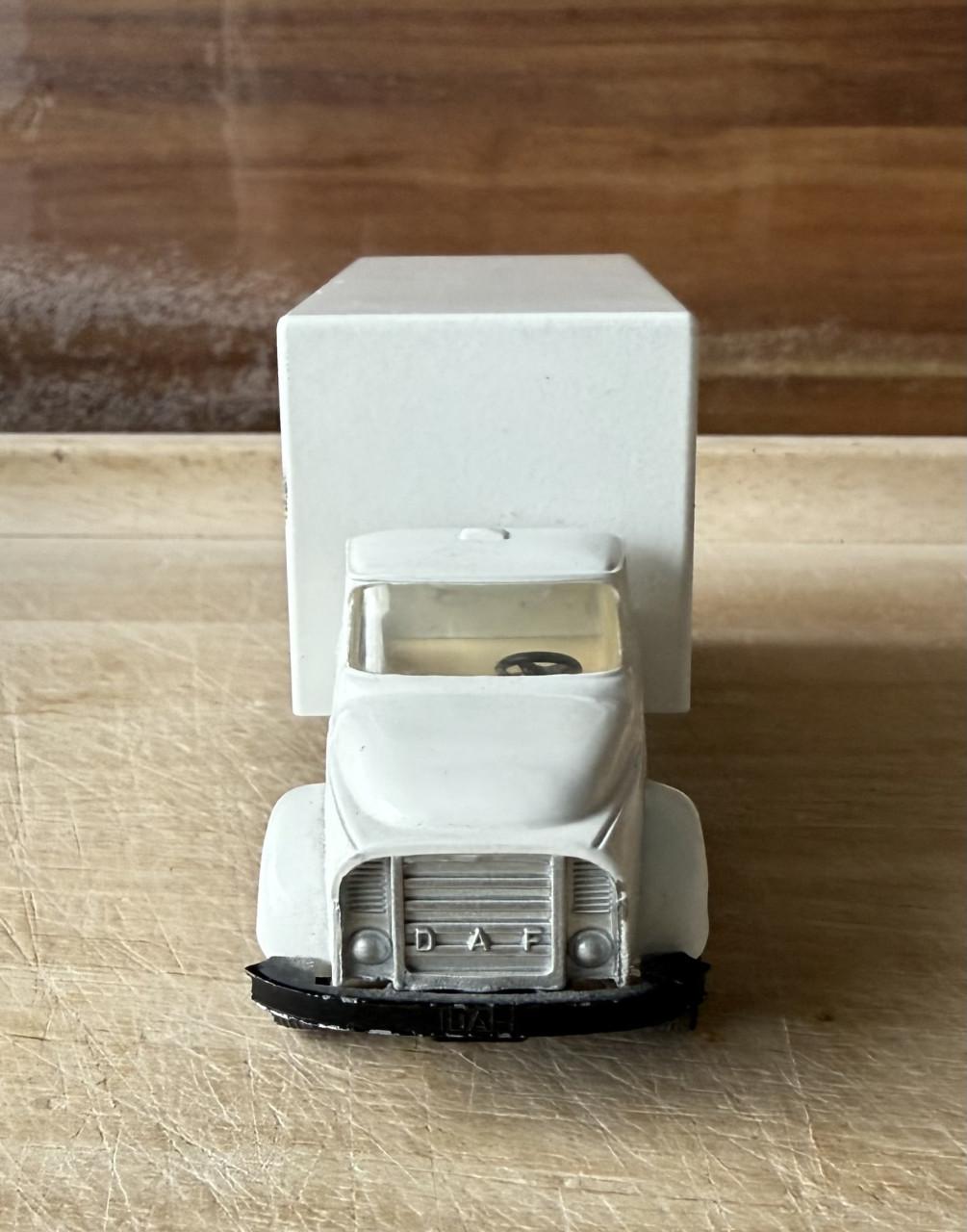 Lion car DAF Torpedo no 75  Zwanenberg Oss