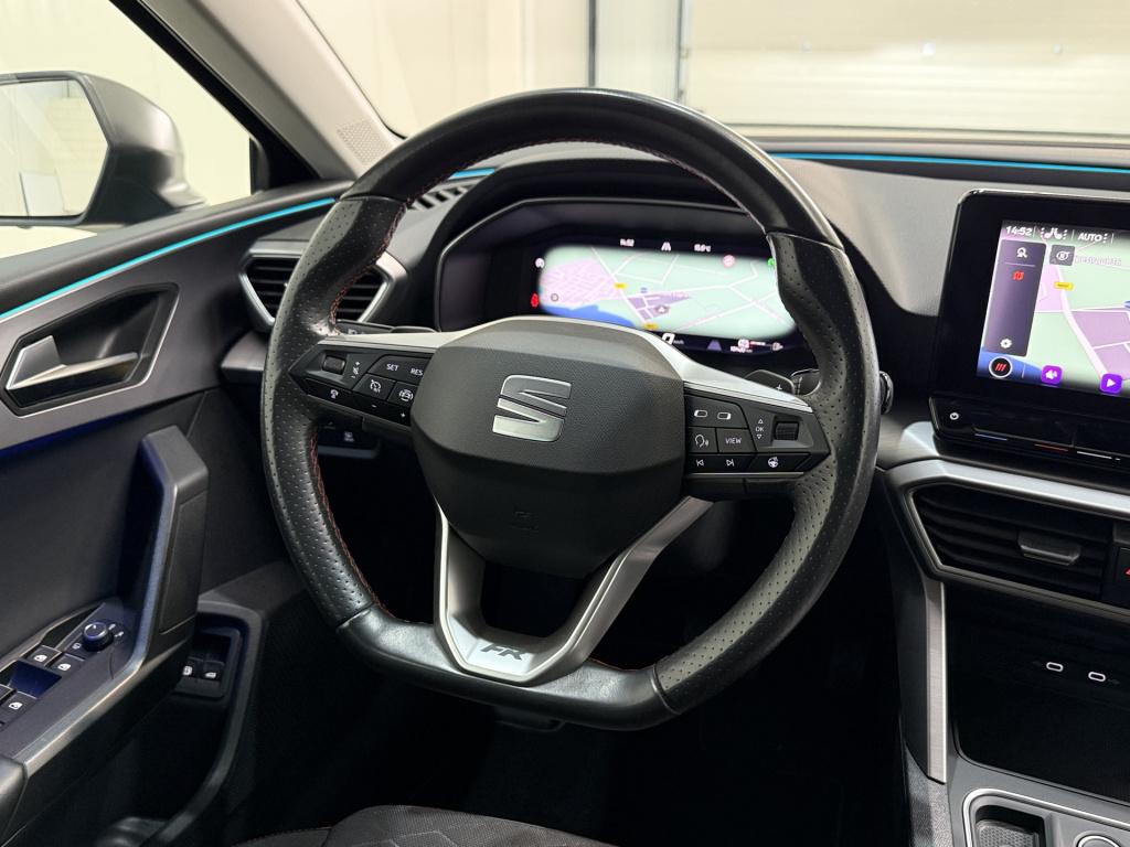 Seat Leon sportstourer 1.4 tsi ehybrid phev 204pk fr