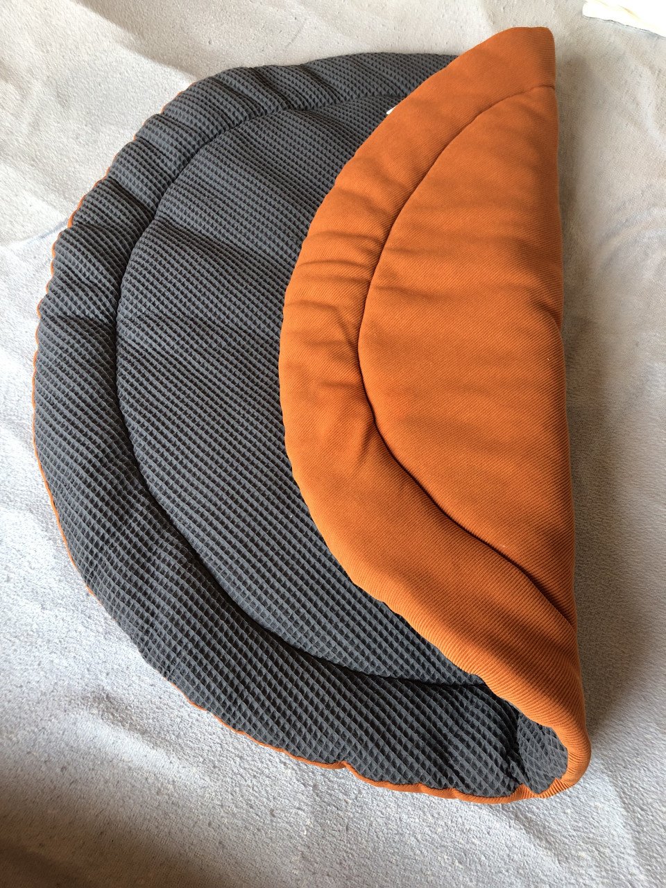 Box-speelkleed rond