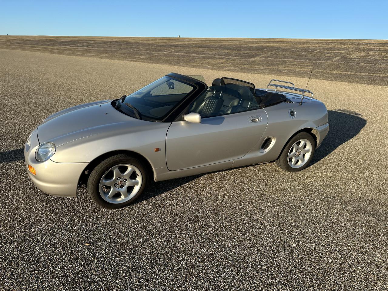 MGF Cabriolet