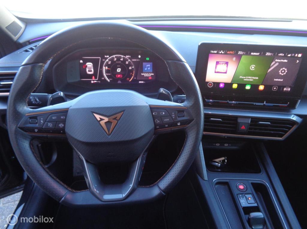 Cupra Formentor 1.5 tsi business edition plus/automaat dsg/airco/full led/c